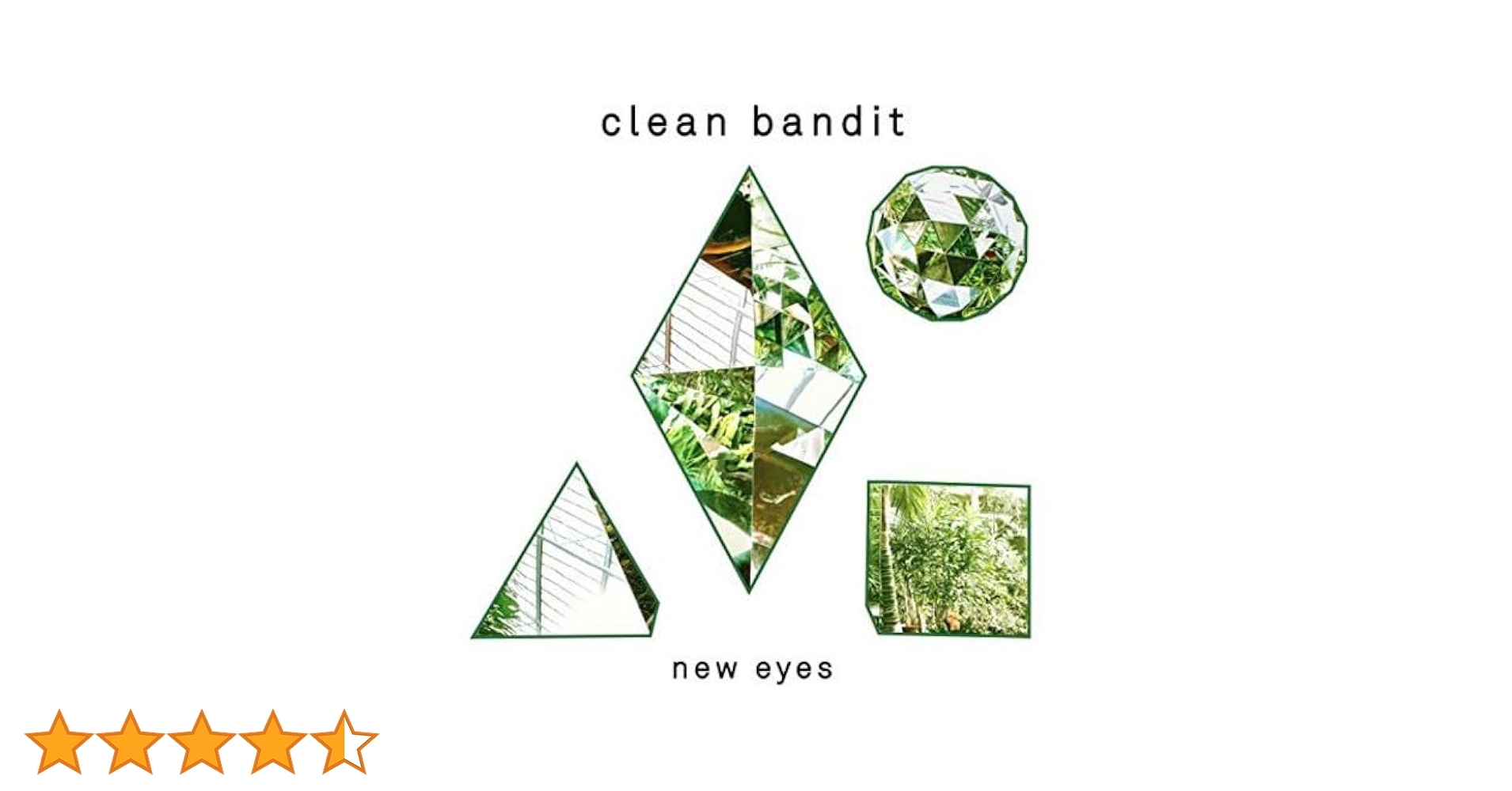 New Eyes (Special Edition): Amazon.co.uk: CDs & Vinyl